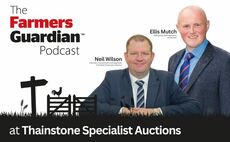 The Farmers Guardian Podcast - Live from Thainstone Specialist Auctions: The value of marts to farming communities