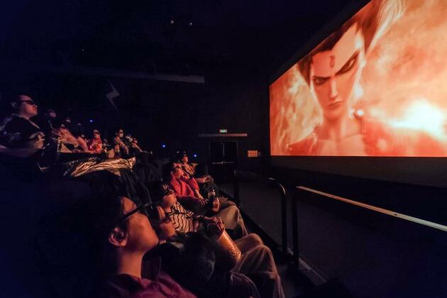 "Ne Zha 2" to conclude China run with over 15 bln yuan box office: ticketing platform