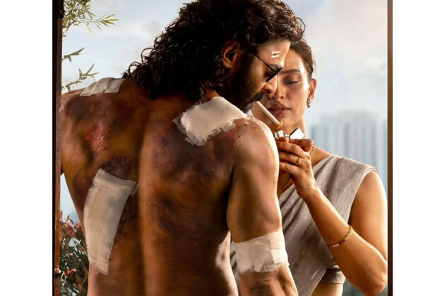 Prabhas starrer 'Spirit' to release as scheduled in March 2027, makers confirm