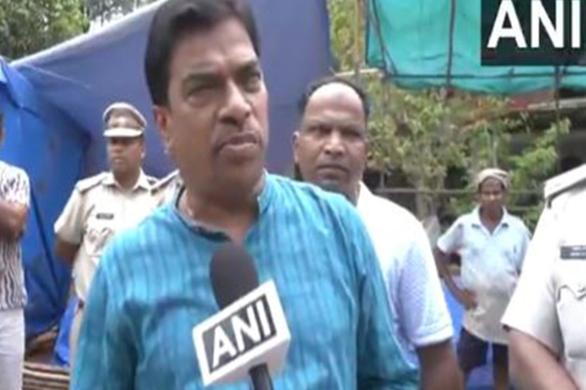 "Investigation is ongoing": Goa BJP President Damu Naik on Shirgao stampede