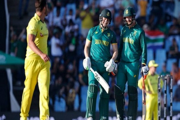 Records tumble as Klaasen-Miller spree takes South Africa to 416/5 against Australia