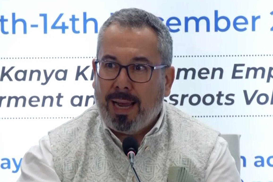 KIIT, KISS announce Beach Pro Tour 2026-28 in Odisha with FIVB