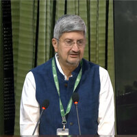 Space will decide future wars, India needs whole-of-nation push to catch up: DRDO Chief Samir Kamat