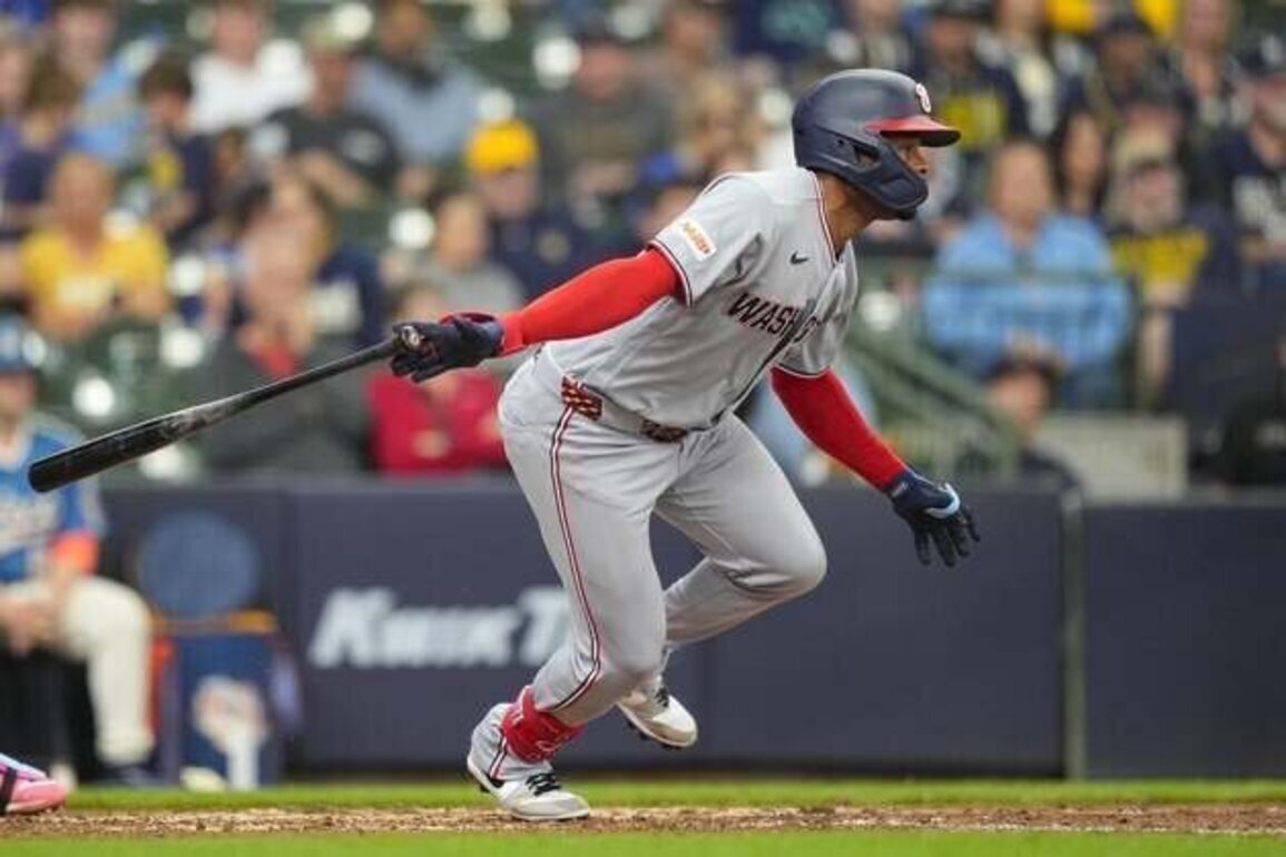 Nationals win back-and-forth affair to earn sweep of Brewers