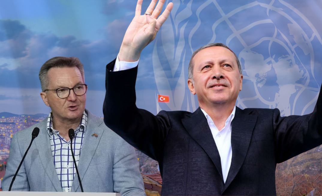 Türkiye to host COP31 after Australia bows out