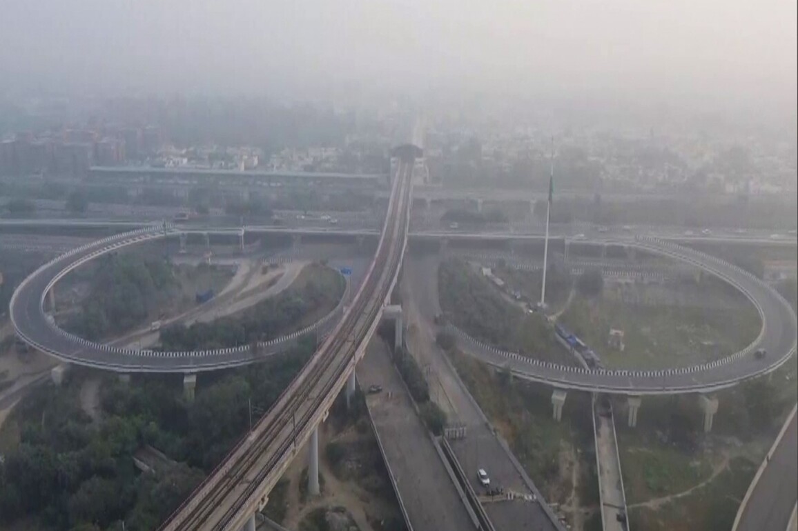 Pollution inspection drive in Delhi flags MCD areas for high number of dust-affected stretches; NDMC, CPWD regions fare better