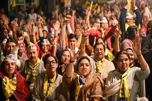 Campaigning ends for MCD polls, voting on December 4