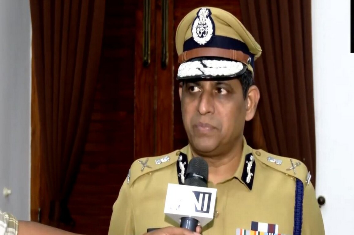 Over 5,000 security personnel deployed for President Murmu's Kerala visit: DGP Chandrasekhar
