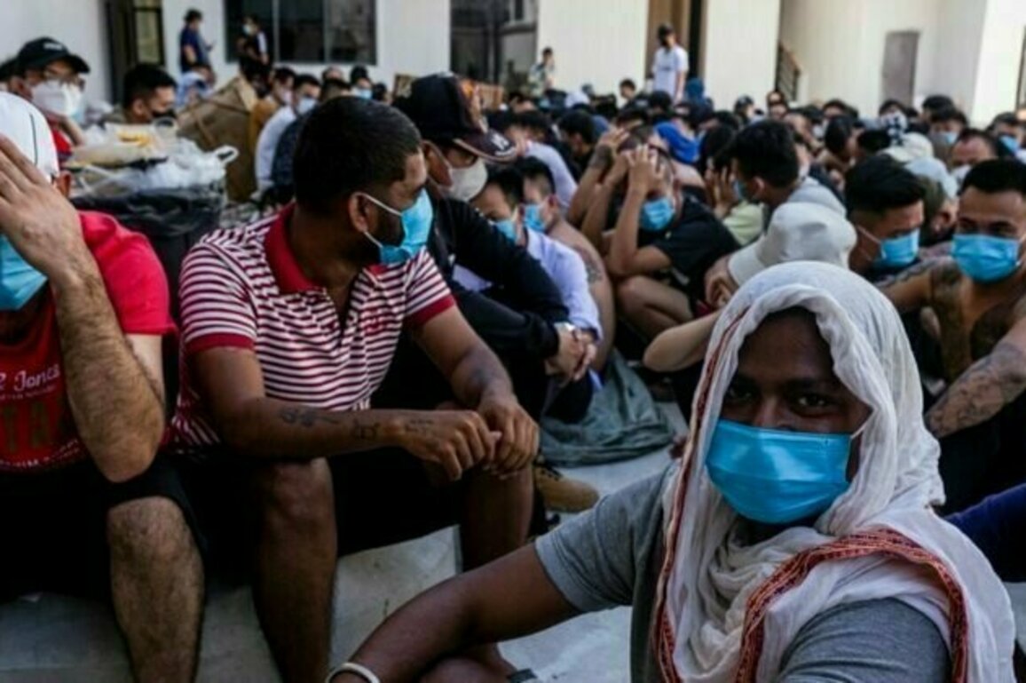 Thailand to repatriate thousands more Myanmar scam center workers 