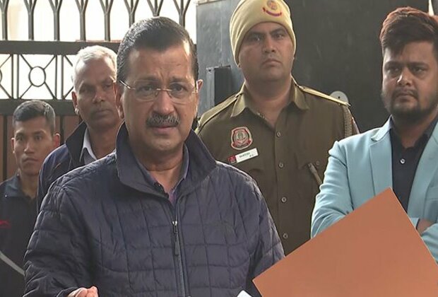 "People of Delhi want to know...": Kejriwal targets Amit Shah on bomb threat incidents in Delhi