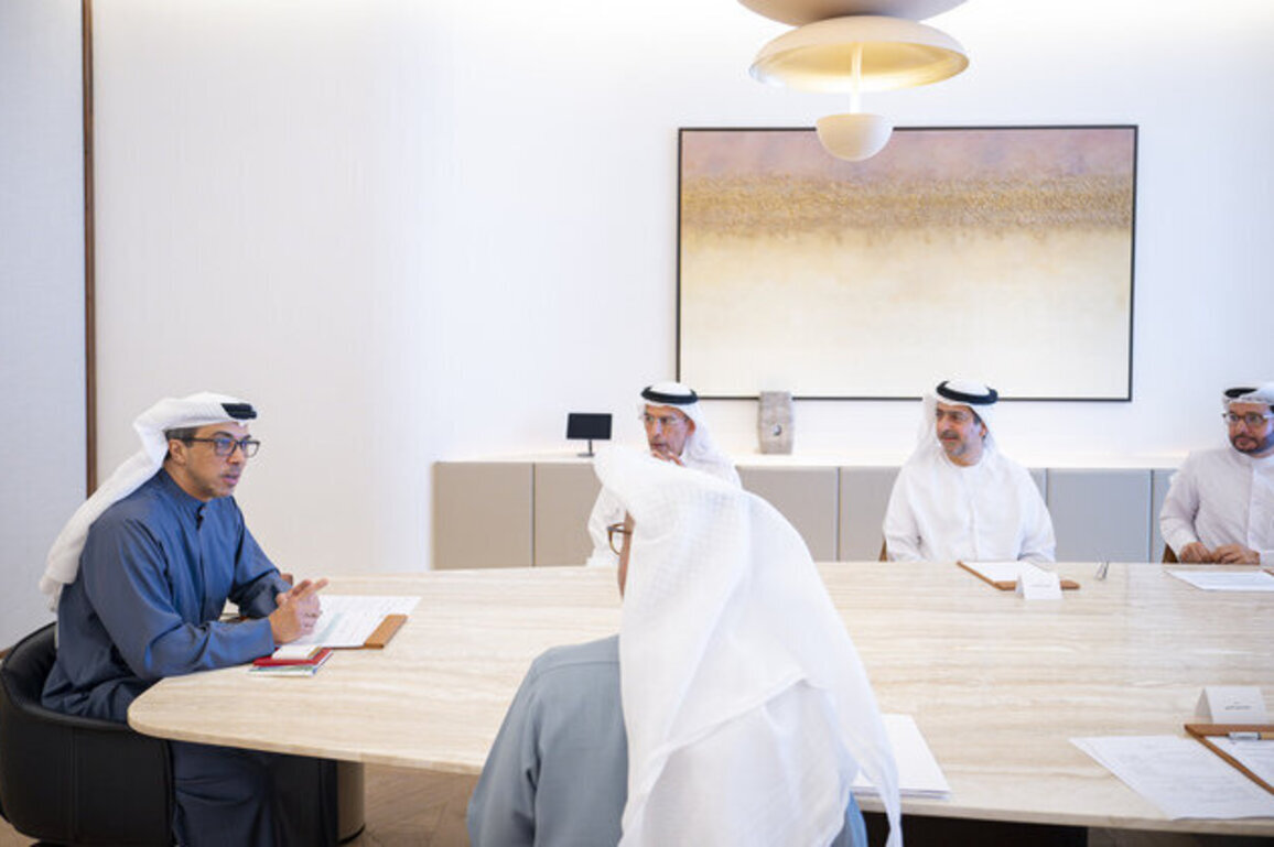 CBUAE Board reviews strength, resilience of UAE's financial system, banking sector; approves proactive financial institution resilience package backed by CBUAE's assets of AED1 trillion
