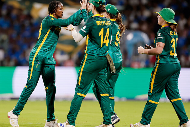 South Africa confirm squads for white-ball series against Ireland