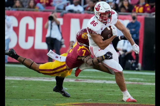 Utah earns rare win over USC in Los Angeles