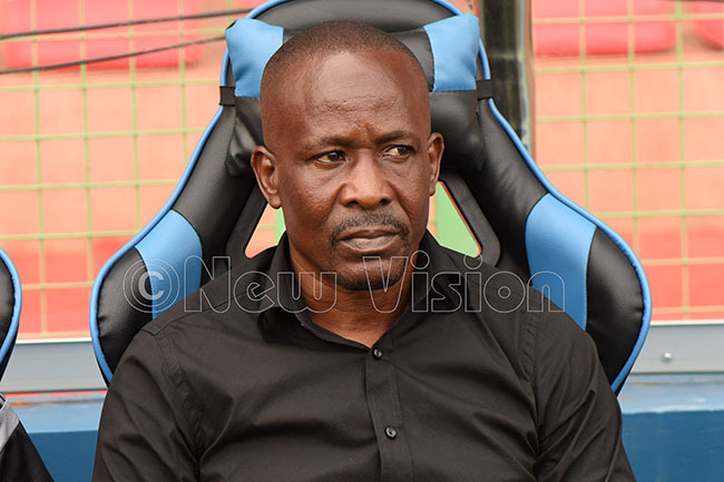  ubiru wants more time for his players to acquire national s