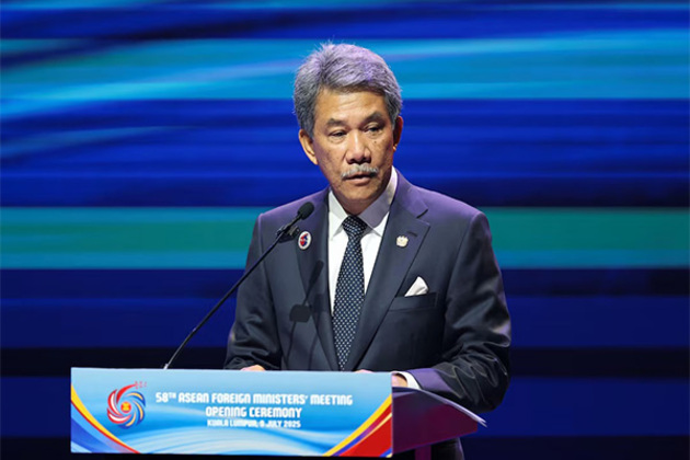 China's expansive South China sea claims fuel regional instability, trade risks, ASEAN warns