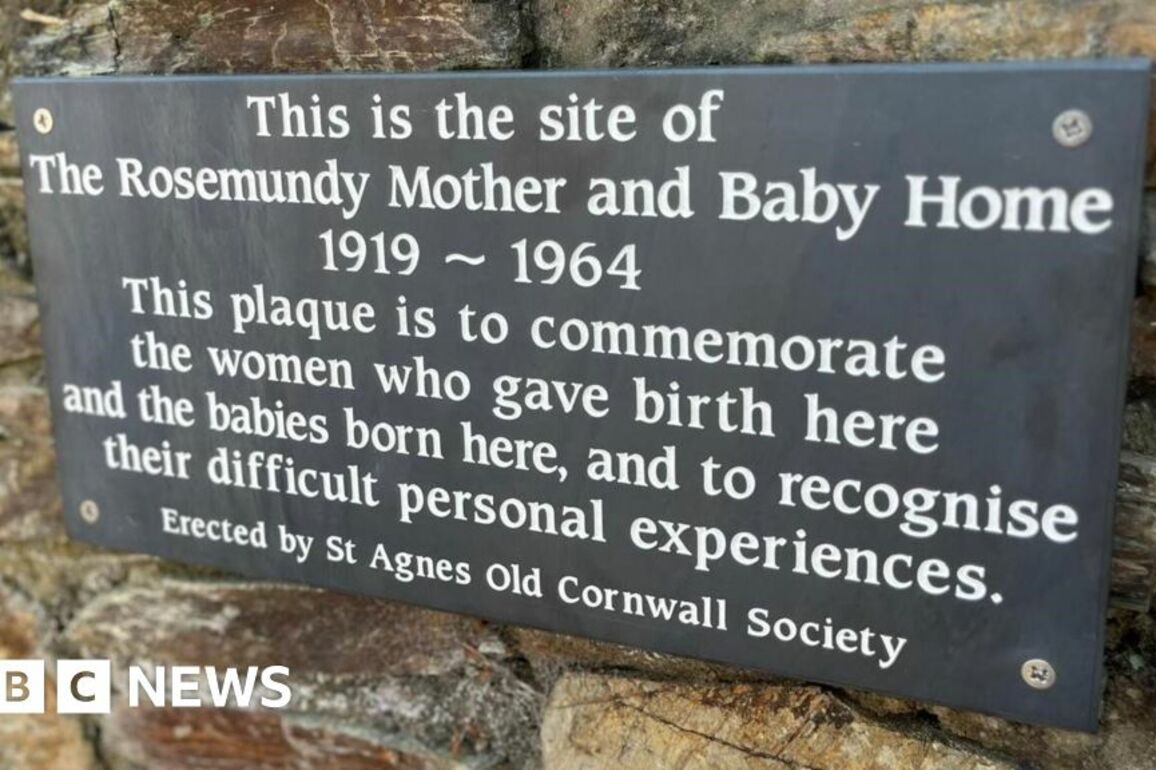 St Agnes plaque to be reminder of the pain of forced adoption