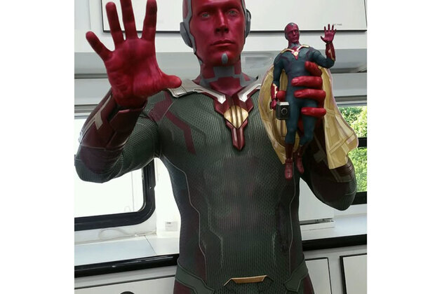 'VisionQuest': Paul Bettany Back as Vision, release date announced