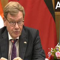 For Germany "India equals Asia", says German Foreign Minister Johann Wadephul