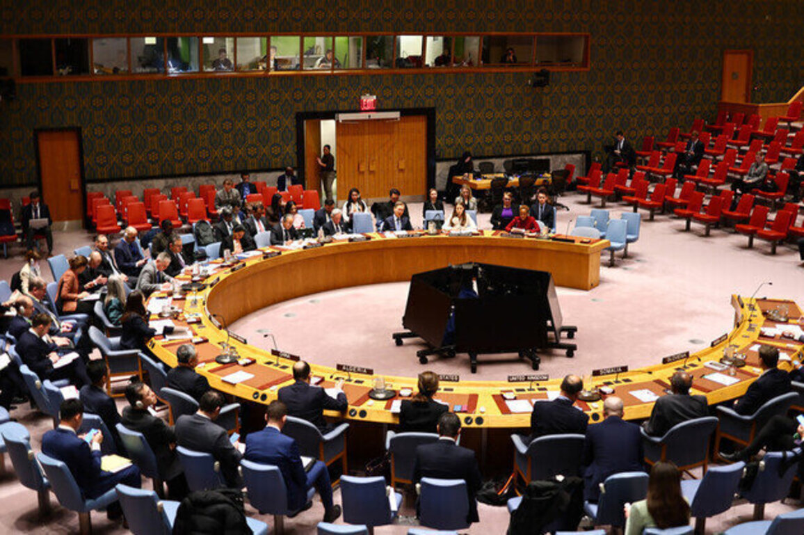 UN Security Council denounces rebel capture of Sudanese city