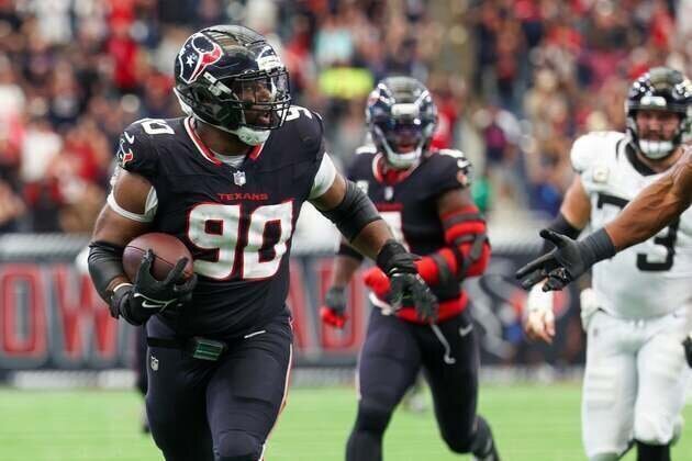 Reports: Texans re-sign DT Sheldon Rankins to 2-year deal