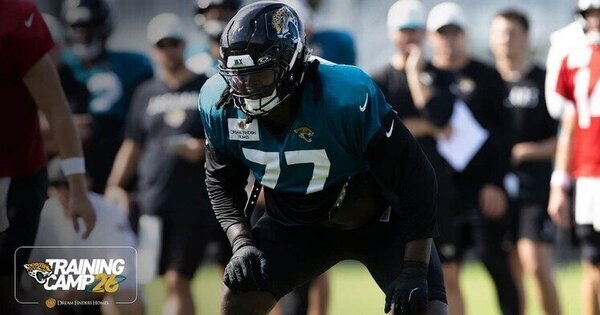 Camp Wrap, Day 7: Familiar Position, Good Feeling for Harrison