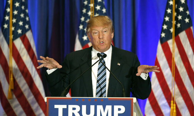 Trump urges Republican unity as he eyes clash with Clinton Trump urges Republican unity as he eyes clash with Clinton