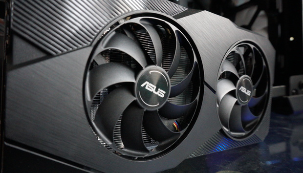 Asus Dual Geforce Gtx 1660 Super Evo Oc Review Faster Memory