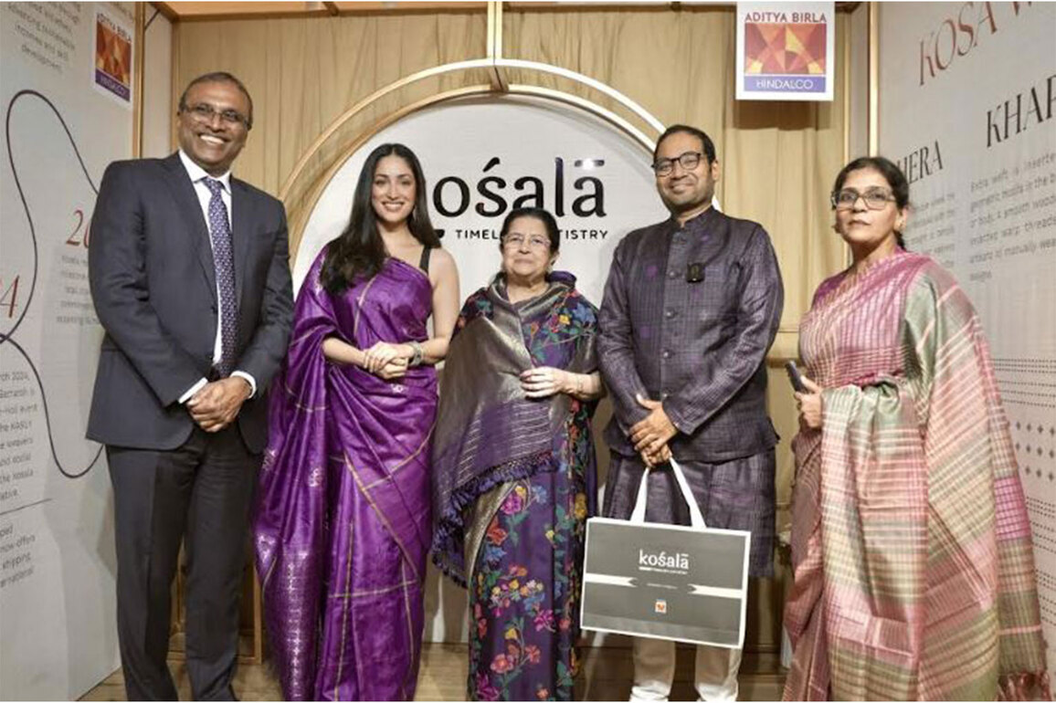 Timeless Artistry, New Address: Kosala by Hindalco Launches its First Flagship Store in New Delhi