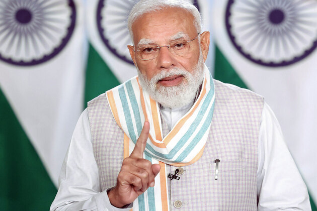 PM Modi chairs 51st meeting of PRAGATI, reviews seven critical infrastructure projects across railways, power and road sectors