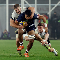 (SP)ROMANIA-BUCHAREST-INT'L RUGBY TEST MATCH-ROMANIA VS USA