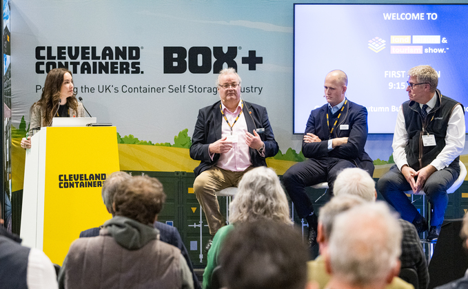 Farm Business Innovation Show: Budget discussion highlights need to 'look at business structure and what is feasible'