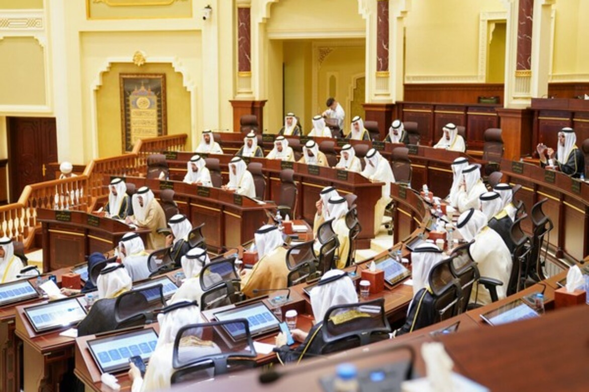 Sharjah Consultative Council discusses economic development