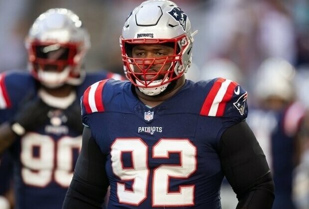 Report: Pats give DT Davon Godchaux OK to seek trade