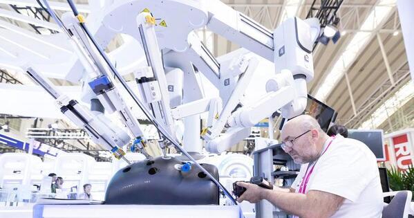 The Viewpoint: China's "new tech trio" a boon to the world