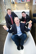 Builders' merchant's winner flushed with success