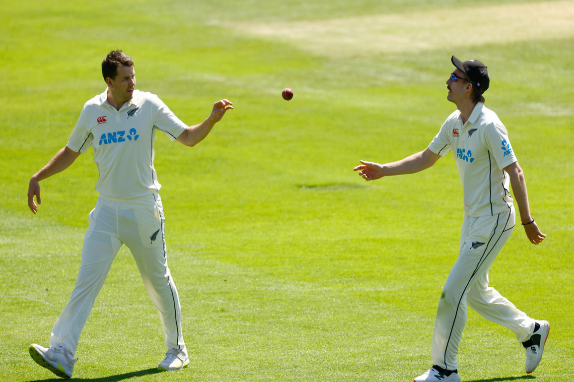 3rd Test: Jacob Duffy's 5-fer seals Kiwis' 323-run win over West Indies