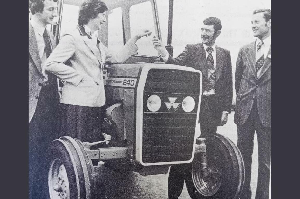 Historic farming photo offers a glimpse into the past