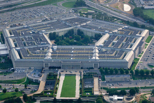 Pentagon fires Stars and Stripes chiefs after censorship row