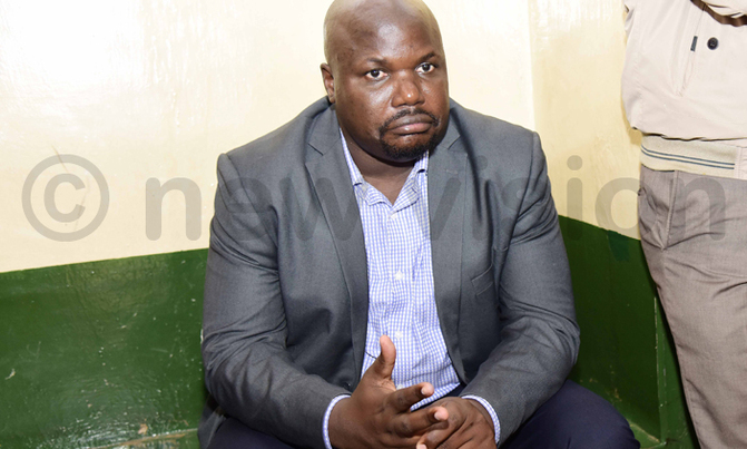 Court issues arrest warrant for embattled MP Munyagwa Court issues arrest warrant for embattled MP Munyagwa
