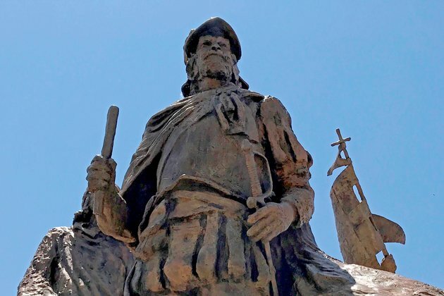 Spanish Colonial Monuments Fuel Race Strife in US Southwest