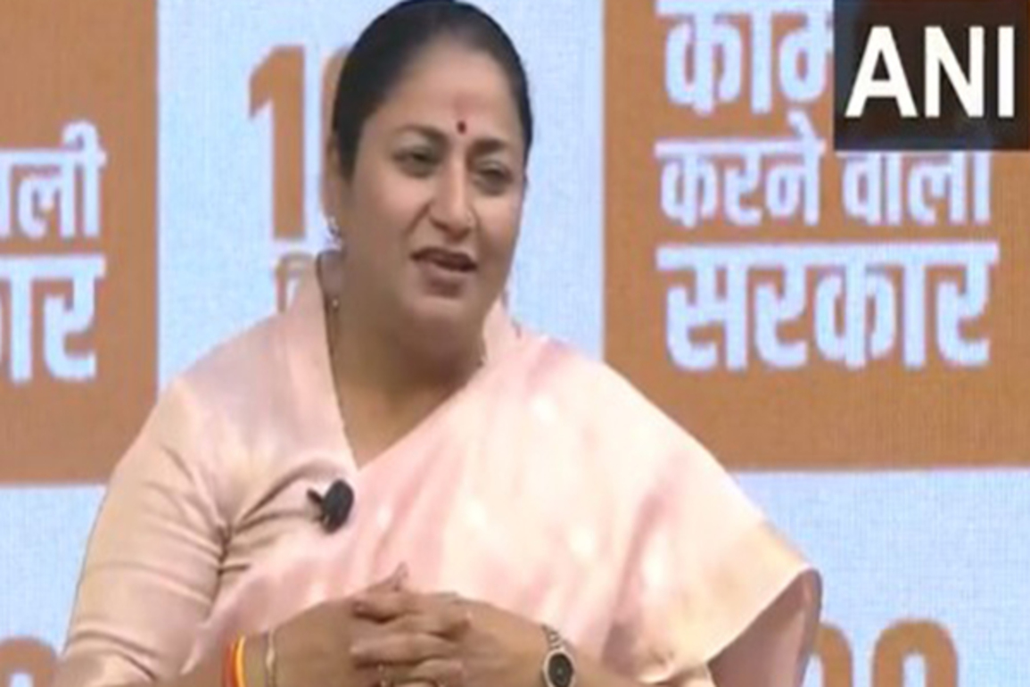 "My cabinet, MLAs work among people," Delhi CM Rekha Gupta marks '100 Din Seva Ke' of her govt