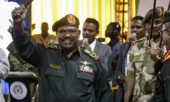 Sudan protesters remain resilient, but Bashir unbowed Sudan protesters remain resilient, but Bashir unbowed