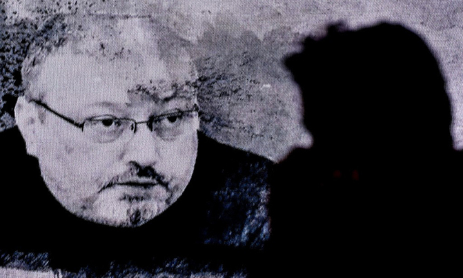Saudi court sentences five to death over Khashoggi murder Saudi court sentences five to death over Khashoggi murder