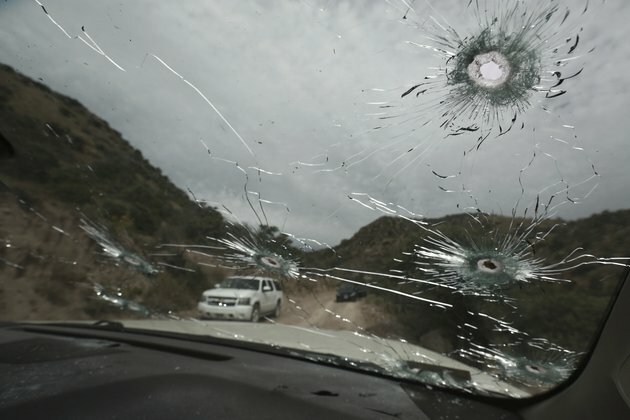 Massacre of Americans Shows Drug War Rules No Longer Apply