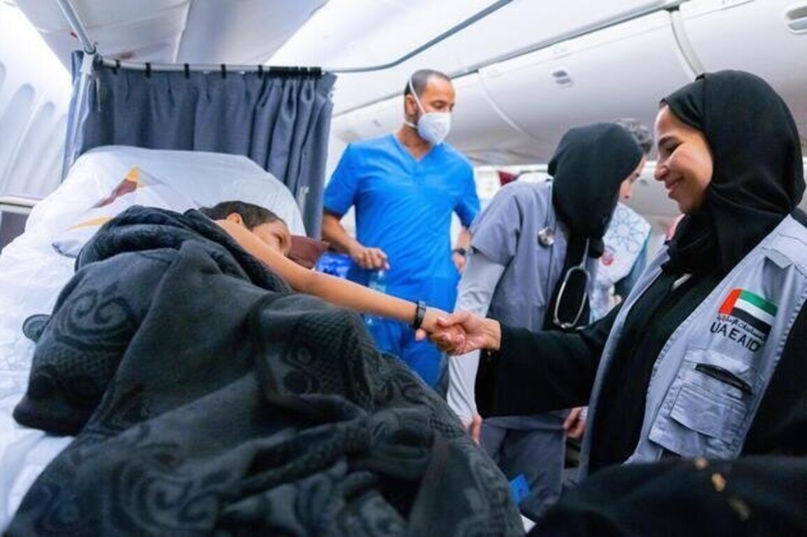 UAE cements global humanitarian leadership, expands relief reach in 2025