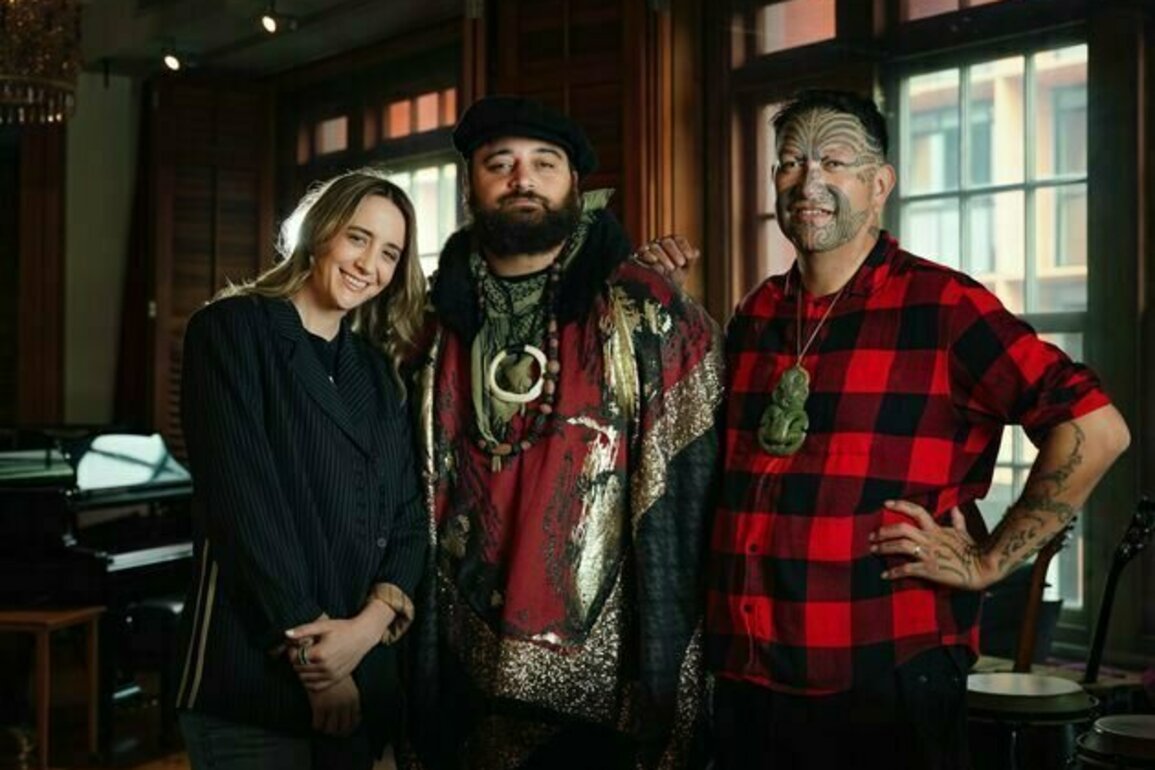 Calling me home: how a Matariki anthem wrote a new chapter in the story of Mori country music