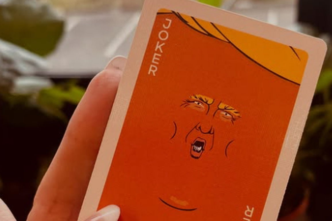 Belfast agency's playing cards look back on memorable pop culture moments of past 25 years