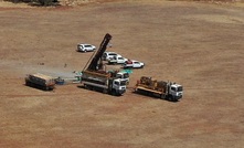 Ausgold drilling at Katanning