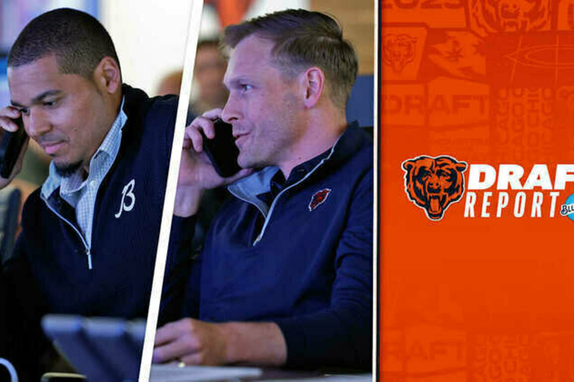 Bears benefit from staying disciplined throughout draft