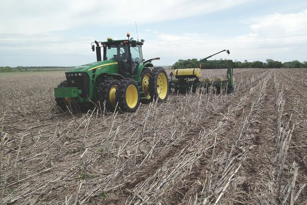 Restoring soil can help address climate change